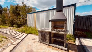 Сборка Эко барбекю №4. Компания «Династия"