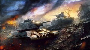 Вечерний стрим.Мир Танков.