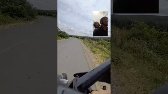 Прокат по Фрушкой Горе