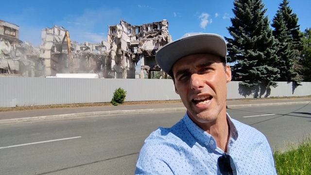 Заброшенные Дворцы Культуры в Питере