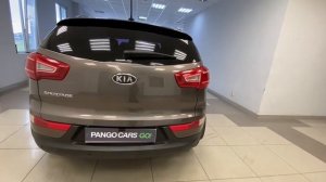 Kia Sportage III, 2010