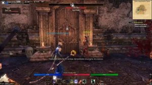 The Elder Scrolls Online Elsweyr часть 36