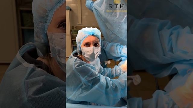 Комплексный подход: симультанная операция в нашей клинике