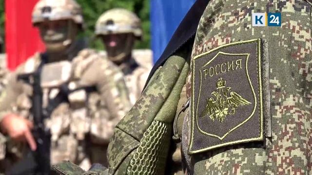 Учебный центр Южного военного округа открыли после реконструкции на Кубани