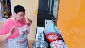 27.06.2025г.ХРОНИКА ДНЯ//НАКОНЕЦ ТО УРВАЛА🥩/// ОБЫЧНАЯ СЕЛЬСКАЯ ЖИЗНЬ🏡🐓