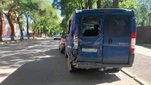 Восемь человек пострадали в ДТП трех машин в Кисловодске