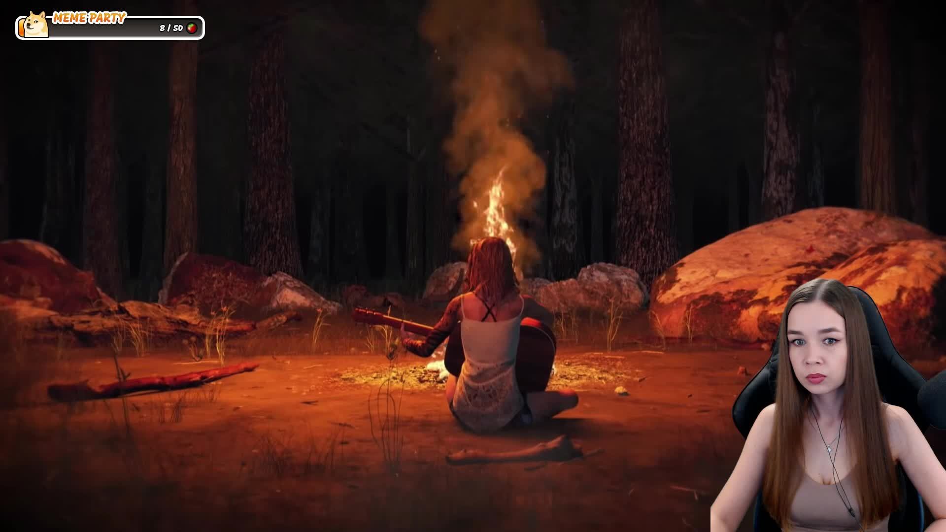 Как обычно всё клубнично! Играем в DBD ❤ Смотри описание под видео! смотреть онлайн