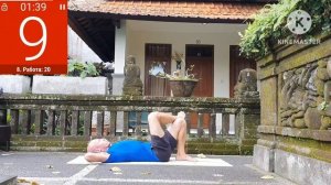 Убери живот и бока за 30 дней! Делай каждое утро!