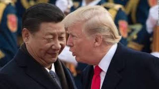Дональд Трамп сообщил о подписании нового торгового соглашения с Китаем