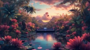 Ultimate Tropical House Deep Chill Mix Relaxing Sunset Paradise Water Vibes Playlist