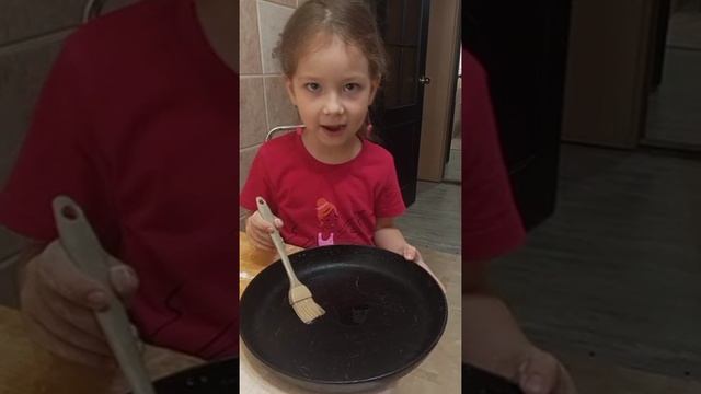 Хузина Камила | Кухня.Дети | г. Альметьевск