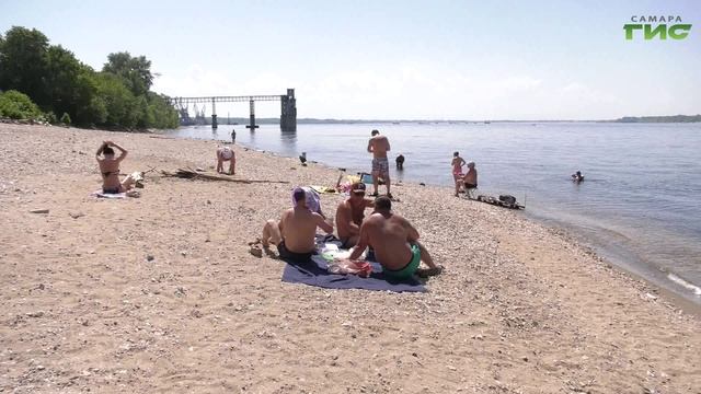 МЧС России по Самарской области напомнило о правилах безопасного отдыха