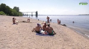 МЧС России по Самарской области напомнило о правилах безопасного отдыха