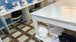 Мама шила малышу женский топ «Эдит»