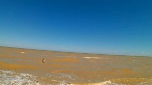Вода жёлтая но полезная для суставов.