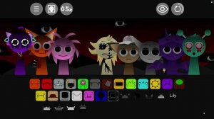 Sprunki Fun Mod - Новый звук - Песня Incredibox Sprunki