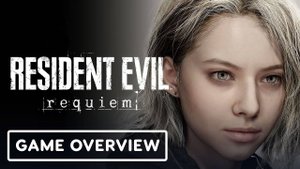 Resident Evil 9 Requiem. First Gameplay