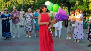 26.06.25 - Танцы на Приморском бульваре - Севастополь - День Рождения Гюлары - Сергей Соков