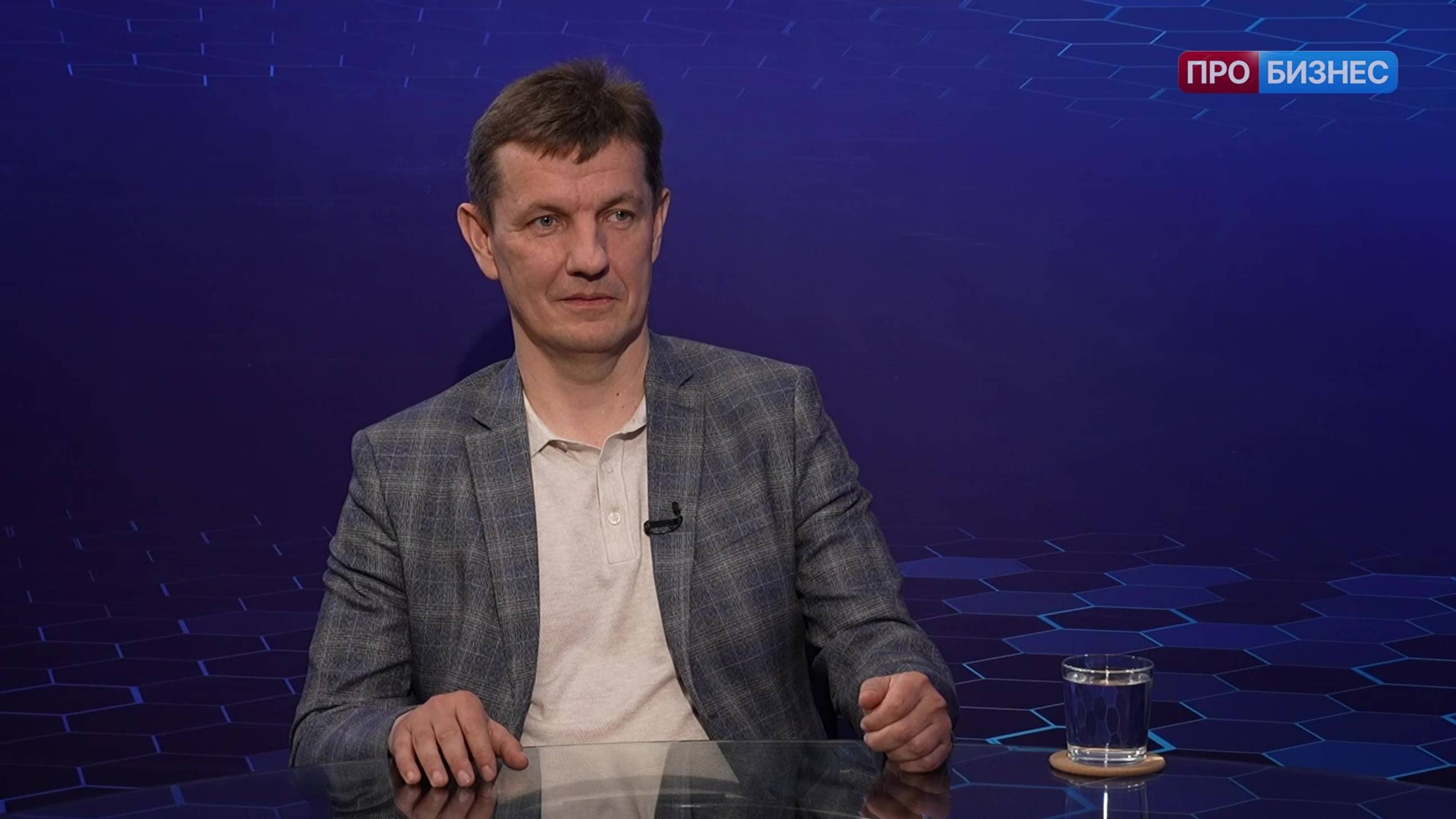 Технологии для бизнеса. Денис Петухов, генеральный директор компании CRAFT TALK