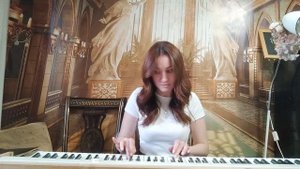 Шорская народная песня