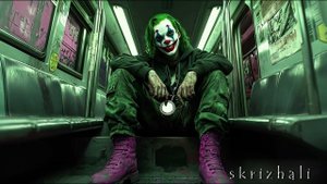 SKRIZHALI - Песня Джокера