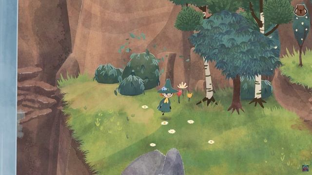 Snufkin - Проходим игру на PC. Часть 3