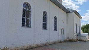 Село Горохово, впервые здесь. Это сказка со своими святыми местами и страшилками. В 40 км от Кирова