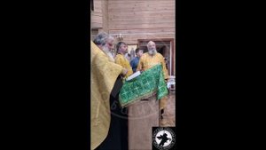 Четвёртая соборная Литургия братьев из Русской Общины состоялась в Бердске