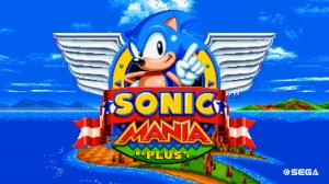 sonic mania plus