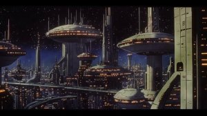 SPACETROPOLIS Space City Ambience - Music For Ultra RELAXATION
