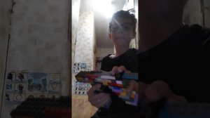Про мой ПП-91М "Кедр" из лего.