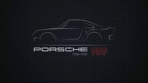 SuperCar. Porsche. 60 years history. Generations.