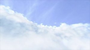 Полет сквозь облака