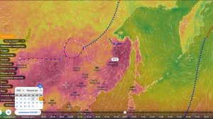Жара начнет покидать юг Дальнего Востока. Прогноз погоды с 28 июня по 4 июля
