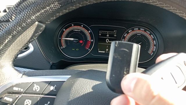 Лада Веста не заводится. сигналка Пандора. смотреть онлайн