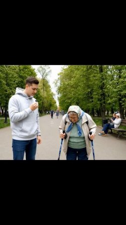 Активное долголетие