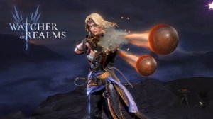 Watcher of realms прохождение начало игры.