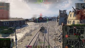 СУ 130ПМ - Тащю на химках (3000К)