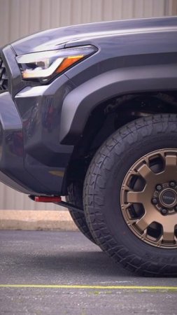 🚙 Снимаем Toyota 4Runner Trailhunter 2025 года! #toyota4runner2025 #toyota4runner #4runner #toyota