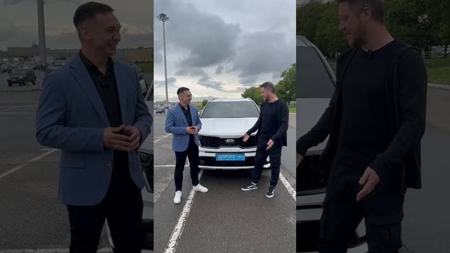 Автомобиль успешно вручён заказчику!