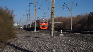 Электропоезд ЭД9М-0039