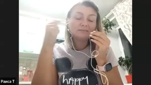 Раиса про личные изменения и радость в семье