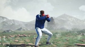 Street Fighter 6 — трейлер бойца Сагата