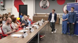 Защита дипломных работ проекта «Цифровые кафедры» ННГУ