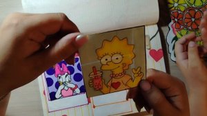 БУМАЖНЫЕ СЮРПРИЗЫ/новая Коллекция/
КОЛЛЕКЦИЯ СТИЧ🤗