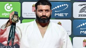 Российские дзюдоисты показали лучший результат за 60 лет на турнире в Будапеште