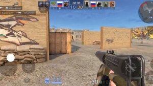 Standoff 25 серия
