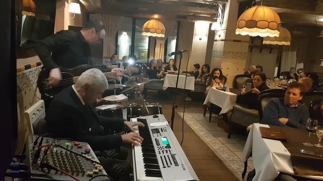 Концерт ЛЕВОН МАЛХАСЯН & Friends в Москве, ресторан Долма