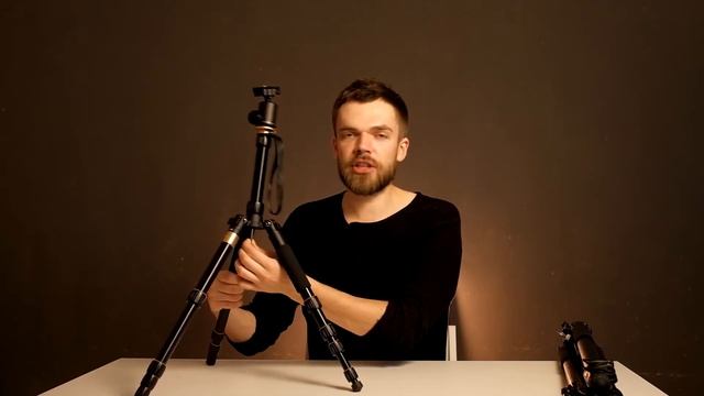 Штативы - ежедневный штатив - какой выбрать в путешествие