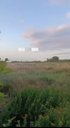 Отражение атаки вражеских дронов на эшелон с Запорожской области.